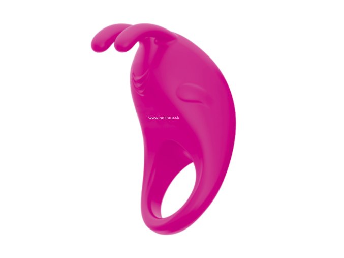 11903 amoressa brad premium silicone rechargeable rosa