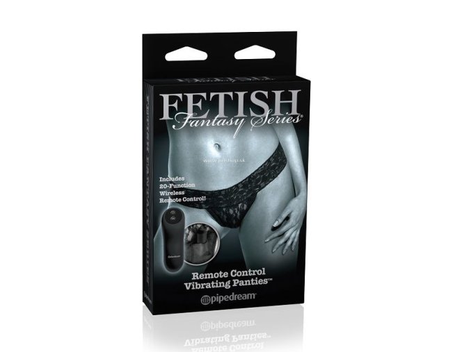 29438 fetish fantasy limited edition remote control vibrating panties