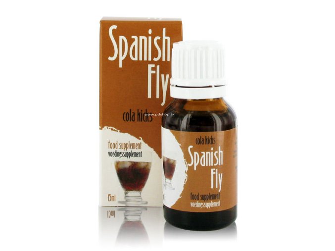 32759 1 spanish fly cola kicks 15 ml