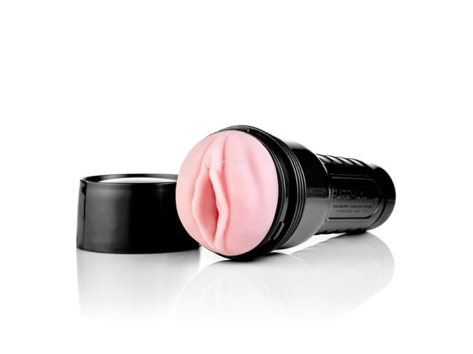 FLESHLIGHT PINK LADY VAGINA ORIGINÁL  - + + Darček kondóm alebo lubrikačný gél