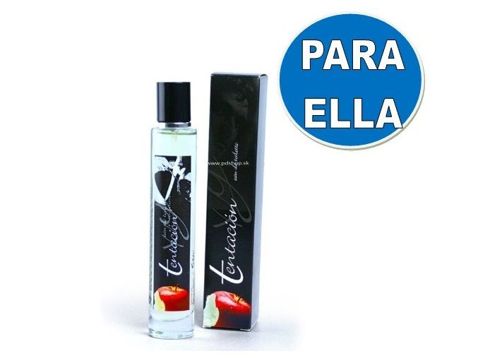 TENTACION FRAGANCE EDT FOR WOMEN 55 ML  - + + Darček kondóm alebo lubrikačný gél