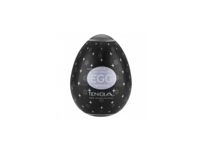 tenga masturbating egg sparkle