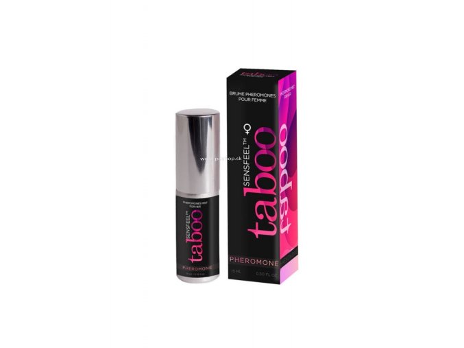 taboo pheromone for her