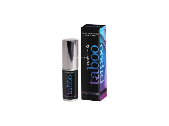 taboo pheromone for him