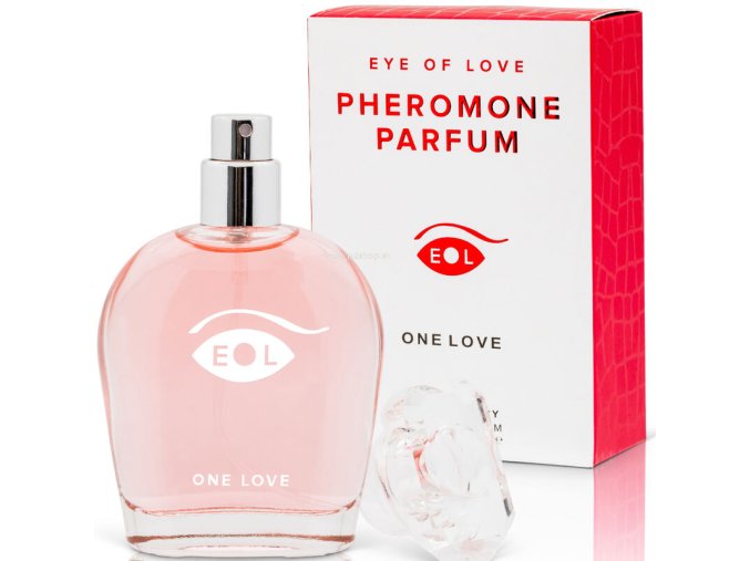 EOL PHR PARFUM DELUXE 50 ML - ONE LOVE  - + + Darček kondóm alebo lubrikačný gél