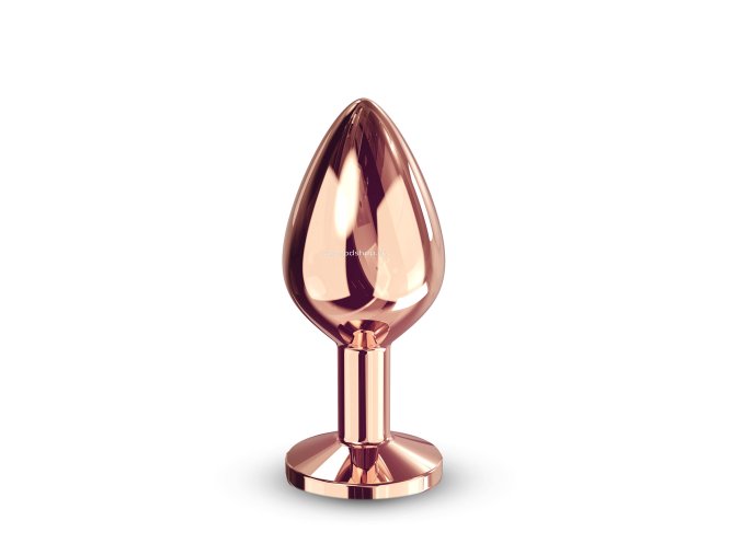 6072615 Image 1 DIAMOND PLUG ROSE GOLD M DORCEL 2000X2000