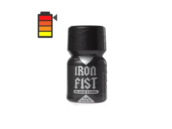 iron fist black label 10ml x6 (1)