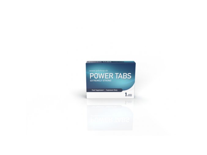 power tabs 1 kapsulka