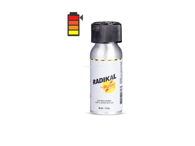 RADIKAL RUSH big 30ml  - + + Darček k objednávke
