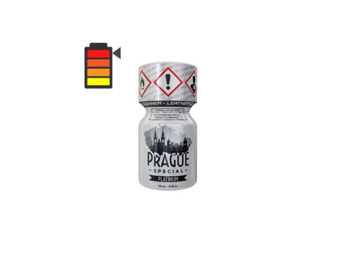 Praga Special Platinum 10ml  - + + Darček k objednávke