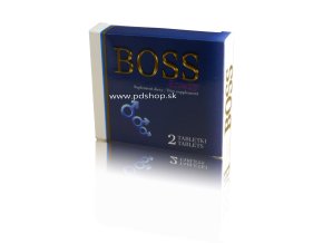 251 boss energy 2 tablety podpora erekcie