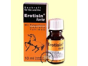 8711 erotisin forte 10ml drops