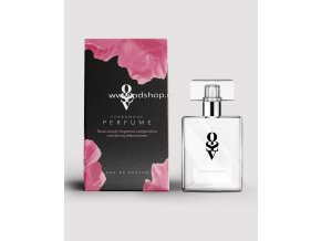 perfumy floral woody 30 ml