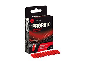 28019 prorino women10pcs black line libido