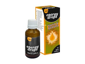 28100 energy drops 30ml taurin guarana m w