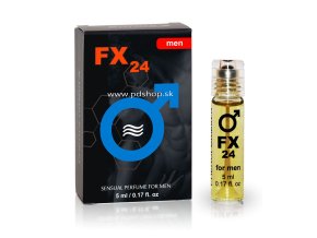 28835 2 fx24 for men aroma roll on 5 ml