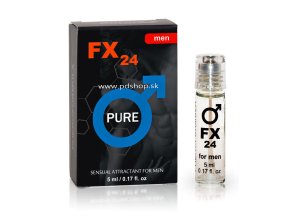 28847 2 fx24 for men neutral roll on 5 ml