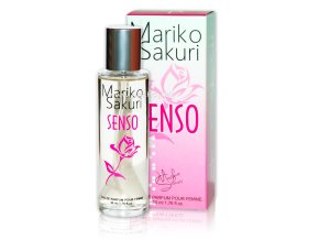 28934 3 mariko sakuri senso 50 ml for women