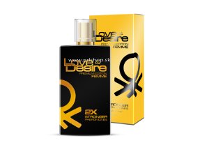 29105 feromony love desire gold women 100 ml