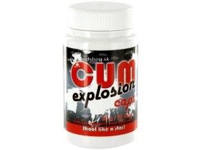 Cum Explosion Natural 30tab  - + + Darček k objednávke