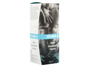 29318 stimul8 penis enhancer cream 50ml