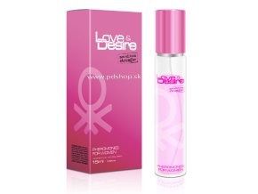 29363 love desire 15 ml women