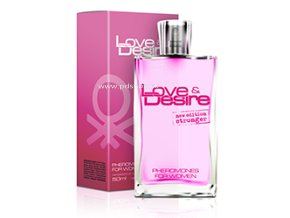 29366 love desire 50 ml women