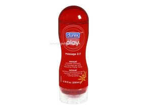 29642 durex play massage 2 in 1 sensual ylang ylang 200ml lubrikant