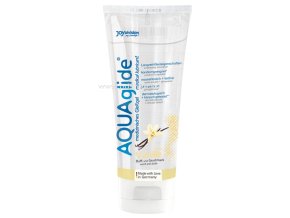 11393 aquaglide vanilla watebased lubricant 100 ml