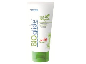 11051 bioglide safe with carrageen lubricant 100 ml