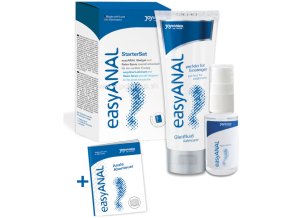 12089 easy anal starter set lubricante relax spray