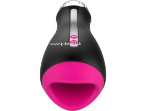 31853 nalone bling x2 blowjob cup heating and vibration function