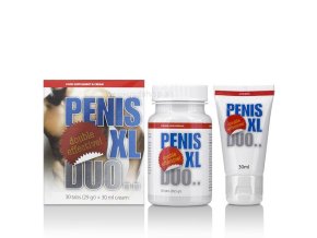 37619 1 penis xl duo pack tabs and cream