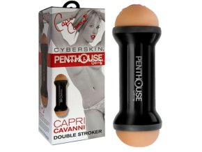 31346 penthouse double sided stroker capri cavanni