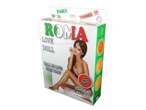 70394 4 roma love doll