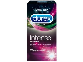 84584 durex intense orgasmic 12 uds