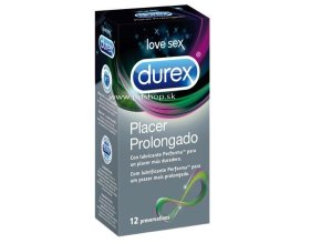 84536 durex pleasure prolonged delayed 12 pcs