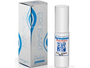 81293 eros art feroman perfum with pheromones 20 ml