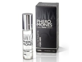 81458 onyx pheromones eau de toilette for him 14ml