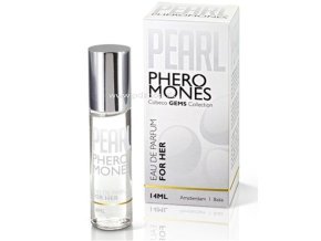 81452 pearl pheromones eau de parfum for her 14ml