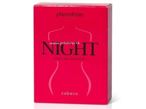 83432 pherofem eau de parfum 15ml night