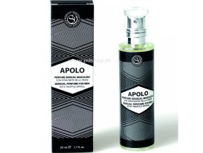 81281 secret play apolo male perfume with pheromones 50 ml