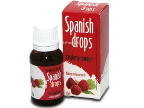 83321 spanish fly raspberry romance 15 ml