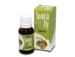 83324 spanish fly tropical kiwi 15 ml
