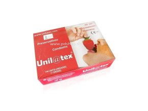 84761 1 unilatex red strawberry preservatives 144 units
