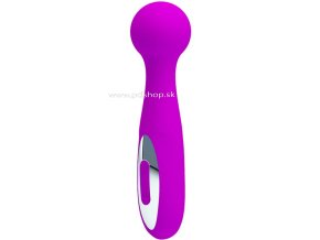 4682 pretty love rechargeable massager wade 12 functions