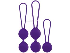 1343 amoressa osian set premium silicone purple