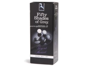 1217 4 fifty shades of grey kegel balls set