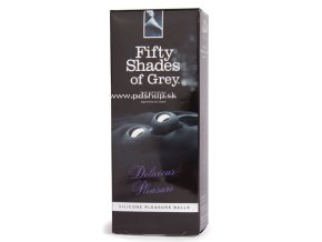 1214 4 fifty shades of grey silicone ben wa balls