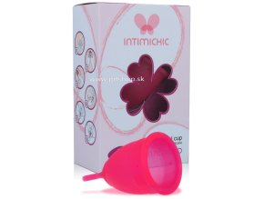 203 intimichic menstrual cup medical grade silicone size l